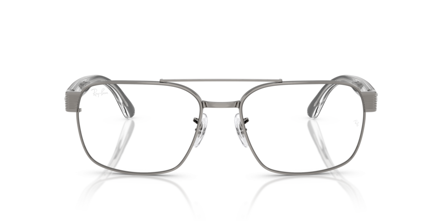 OKULARY KOREKCYJNE RAY-BAN® RX 3751V 2502 56 ROZMIAR M