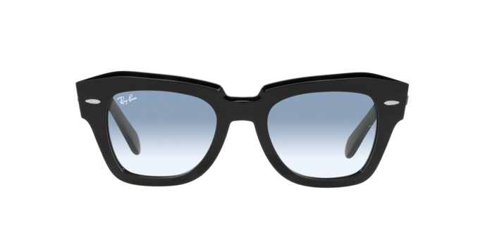 OKULARY RAY-BAN® STATE STREET RB 2186 901/3F 49 ROZMIAR S