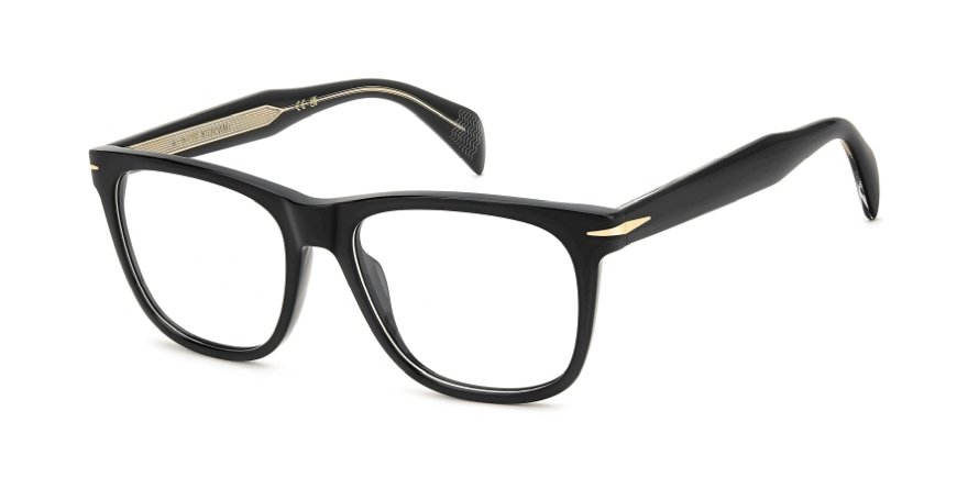 OKULARY KOREKCYJNE DAVID BECKHAM DB 1208 807 54 ROZMIAR M