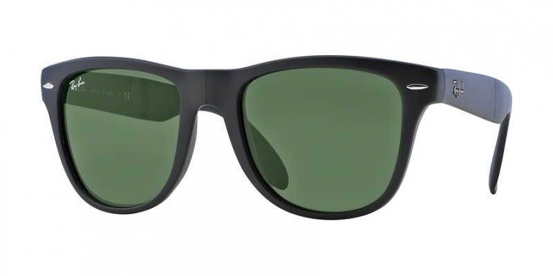 OKULARY RAY-BAN® FOLDING WAYFARER RB 4105 601S 54 ROZMIAR M