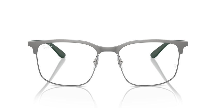 OKULARY KOREKCYJNE RAY-BAN® RX 6518 2620 55 ROZMIAR M