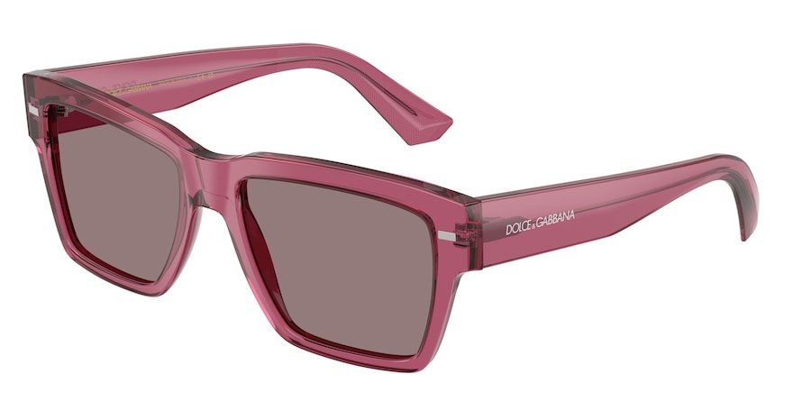 OKULARY DOLCE & GABBANA DG 4431 32117N 55 ROZMIAR M