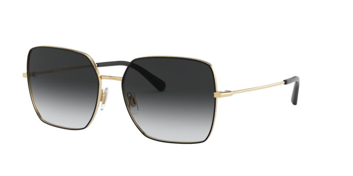 OKULARY DOLCE & GABBANA DG 2242 13348G 57 ROZMIAR M