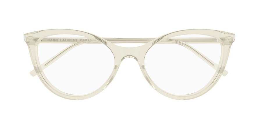 OKULARY KOREKCYJNE SAINT LAURENT SL 833 004 55 ROZMIAR M