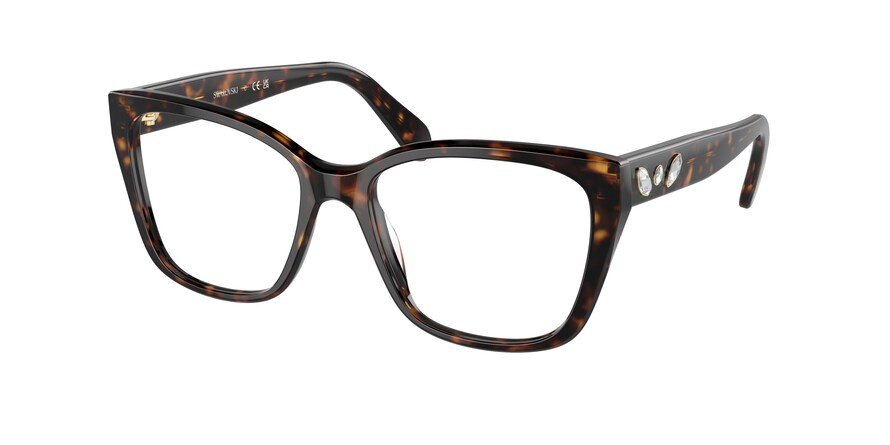 OKULARY KOREKCYJNE SWAROVSKI SK 2008 1002 51 ROZMIAR S