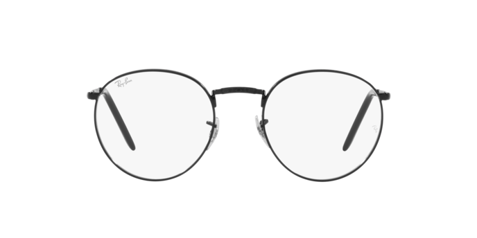 OKULARY KOREKCYJNE RAY-BAN® NEW ROUND RX 3637V 2509 47 ROZMIAR S