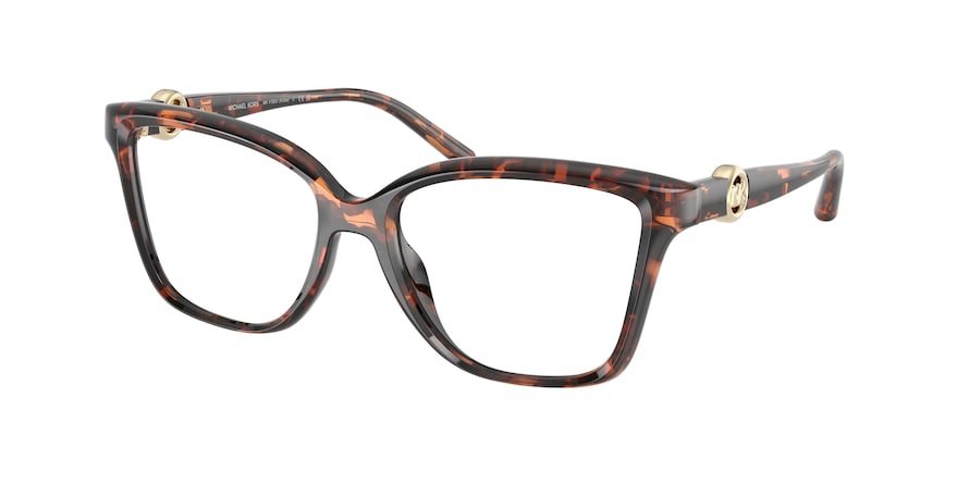 OKULARY KOREKCYJNE MICHAEL KORS KOBE MK 4180U 4031 49 ROZMIAR S