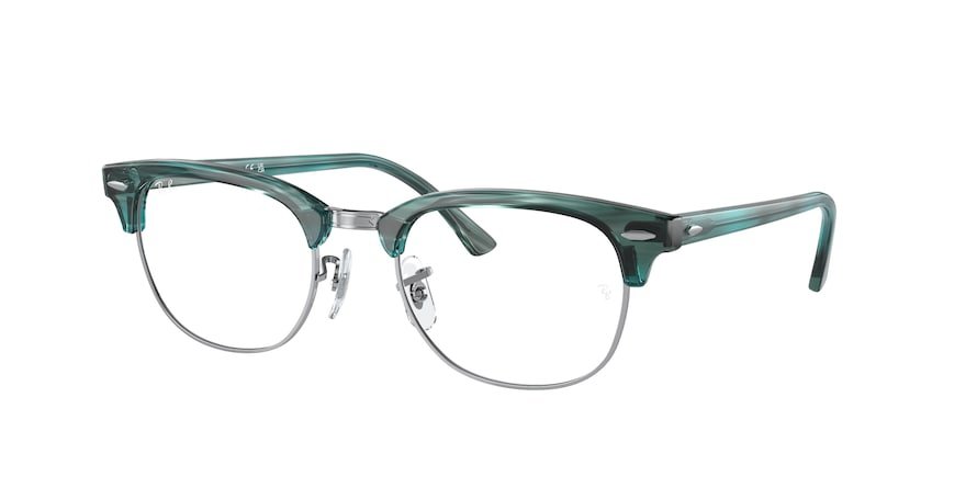 OKULARY KOREKCYJNE RAY-BAN® CLUBMASTER RX 5154 8377 51 ROZMIAR S