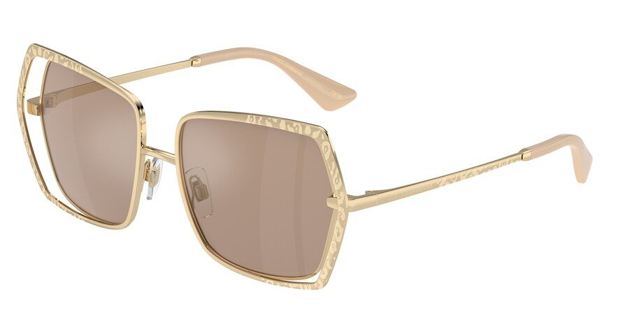 OKULARY DOLCE & GABBANA DG 2306 488/5A 55 ROZMIAR M