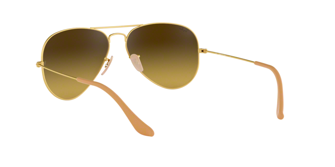 OKULARY RAY-BAN® AVIATOR LARGE METAL RB 3025 112/85 55 ROZMIAR S