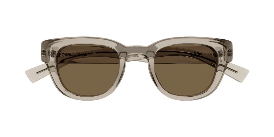 OKULARY SAINT LAURENT SL 675 004 46 ROZMIAR S