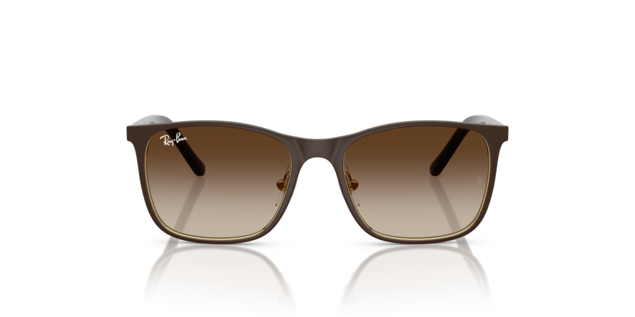 OKULARY DZIECIĘCE RAY-BAN® JUNIOR RJ 9551S 297/13 48