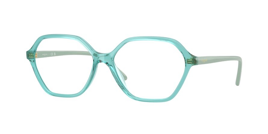 OKULARY KOREKCYJNE VOGUE EYEWEAR VO 5622 3192 53 ROZMIAR M