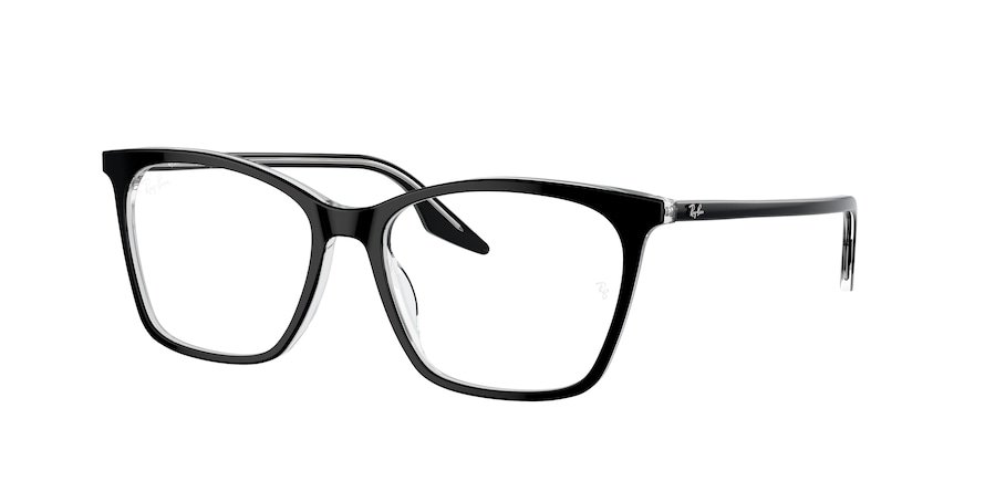 OKULARY KOREKCYJNE RAY-BAN® RX 5422 2034 52 ROZMIAR S