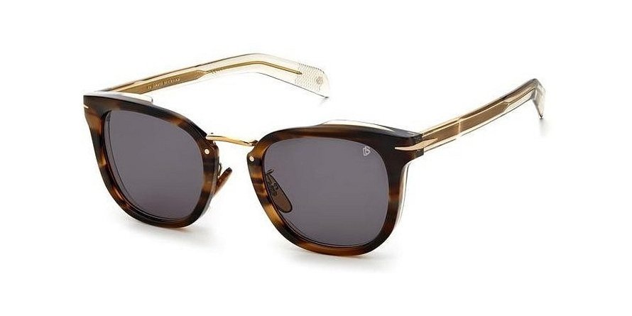 OKULARY DAVID BECKHAM DB 7038GS EX4 53 ROZMIAR M