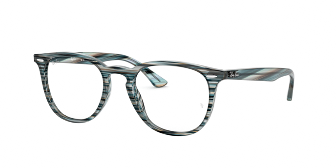 OKULARY KOREKCYJNE RAY-BAN® RX 7159 5750 50 ROZMIAR S