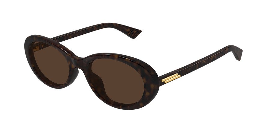 OKULARY BOTTEGA VENETA BV 1415SK 002 54 ROZMIAR M