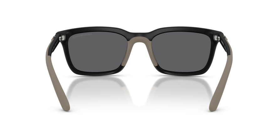 OKULARY FOTOCHROMOWE EMPORIO ARMANI EA 4249U 500181 55 ROZMIAR M Z POLARYZACJĄ