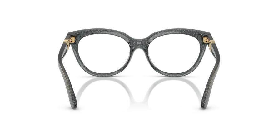 OKULARY KOREKCYJNE DZIECIĘCE DOLCE & GABBANA JUNIOR DX 5005U 3241 48