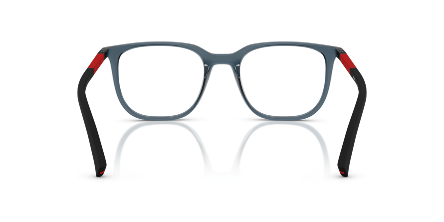 OKULARY KOREKCYJNE PRADA SPORT PS 04RV CZH1O1 48 ROZMIAR S