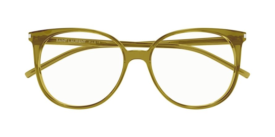 OKULARY KOREKCYJNE SAINT LAURENT SL 39 011 54 ROZMIAR M