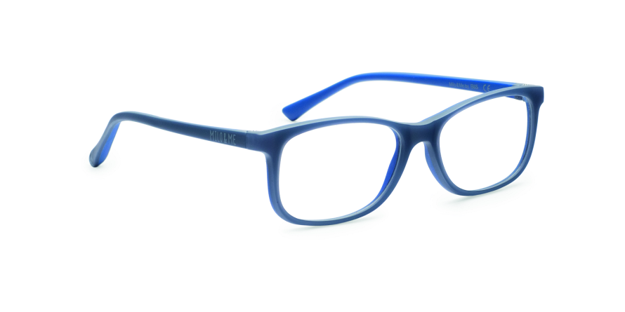 OKULARY KOREKCYJNE DZIECIĘCE MILO ME ALEX 20 48 WIEK 10-12 LAT