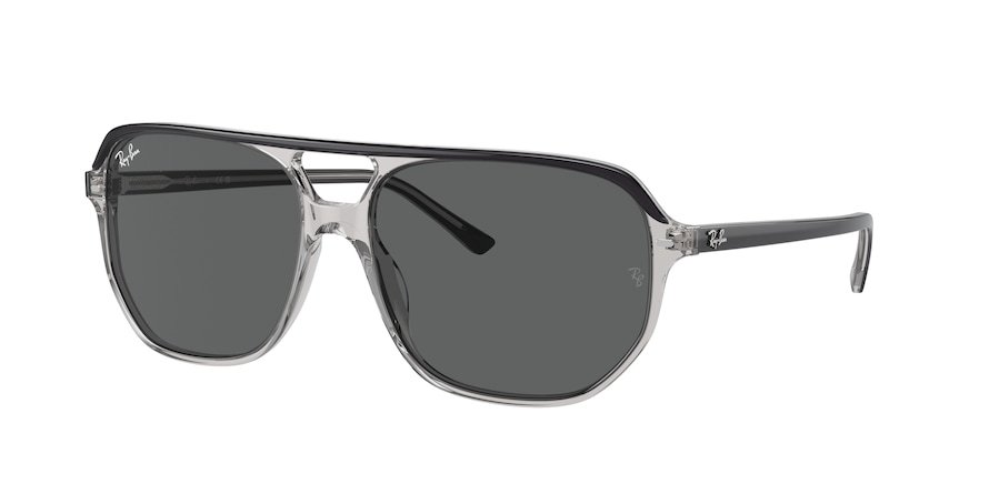OKULARY RAY-BAN® BILL ONE RB 2205 1396B1 57 ROZMIAR M