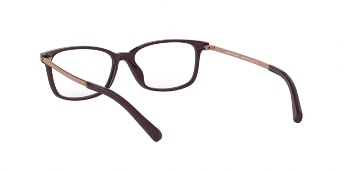 OKULARY KOREKCYJNE MICHAEL KORS TELLURIDE MK 4060U 3344 54 ROZMIAR M