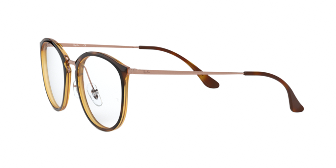 OKULARY KOREKCYJNE RAY-BAN® RX 7140 5687 51 ROZMIAR M