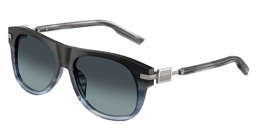 OKULARY DOLCE & GABBANA DG 4546 348519 56 ROZMIAR M