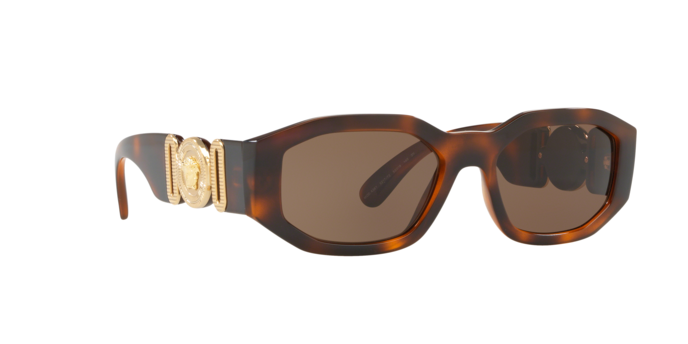 OKULARY VERSACE VE 4361 521773 53 ROZMIAR M