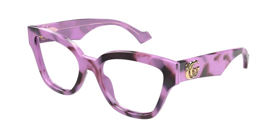 OKULARY KOREKCYJNE GUCCI GG 1424O 011 54 ROZMIAR M