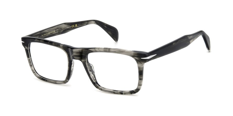 OKULARY KOREKCYJNE DAVID BECKHAM DB 1191 2W8 55 ROZMIAR M