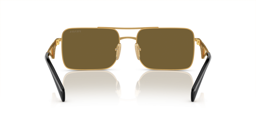 OKULARY PRADA EYEWEAR PR A52S 15N01T 56 ROZMIAR M