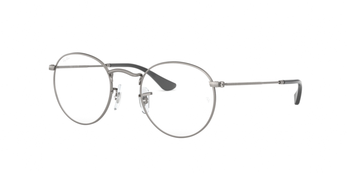 OKULARY KOREKCYJNE RAY-BAN® ROUND METAL RX 3447V 2620 50 ROZMIAR S