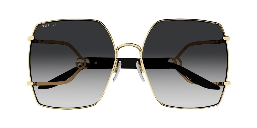 OKULARY GUCCI GG 1564SA 001 61 ROZMIAR L