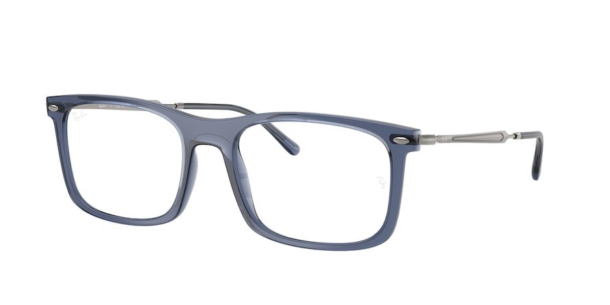 OKULARY KOREKCYJNE RAY-BAN® RX 7260 8462 56 ROZMIAR M