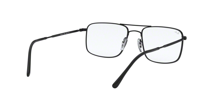 OKULARY KOREKCYJNE RAY-BAN® RX 6434 2509 55 ROZMIAR L