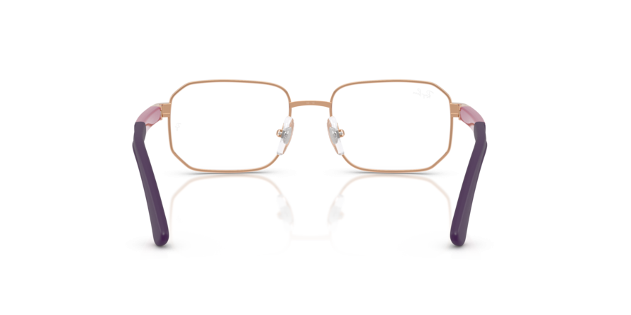 OKULARY KOREKCYJNE DZIECIĘCE RAY-BAN® JUNIOR RY 1060 4089 48