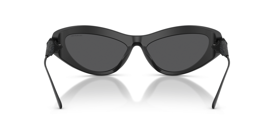 OKULARY SWAROVSKI SK 6046 10206G 60 ROZMIAR L