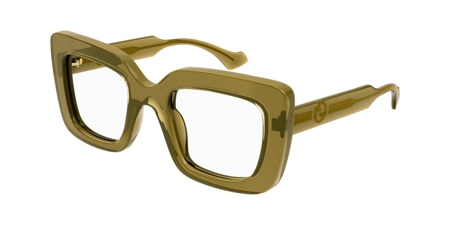 OKULARY KOREKCYJNE GUCCI GG 1554O 004 49 ROZMIAR M