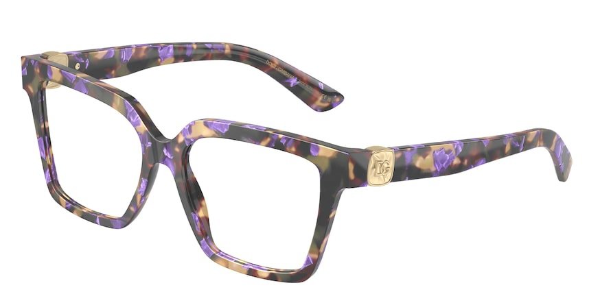 OKULARY KOREKCYJNE DOLCE & GABBANA DG 3395 3439 51 ROZMIAR S