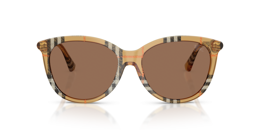 OKULARY BURBERRY BE 4455 416373 55 ROZMIAR M