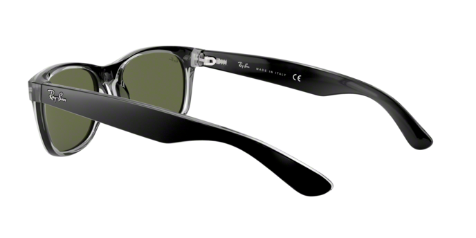 OKULARY RAY-BAN® NEW WAYFARER RB 2132 6052 55 ROZMIAR M