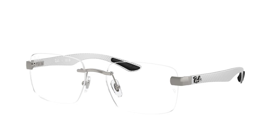 OKULARY KOREKCYJNE RAY-BAN® RX 8423 2502 56 ROZMIAR M
