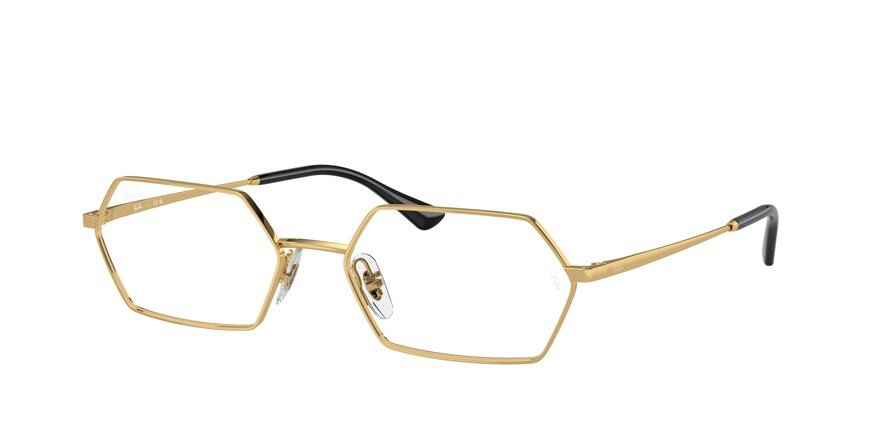 OKULARY KOREKCYJNE RAY-BAN® YEVI RX 6528 2500 56 ROZMIAR L