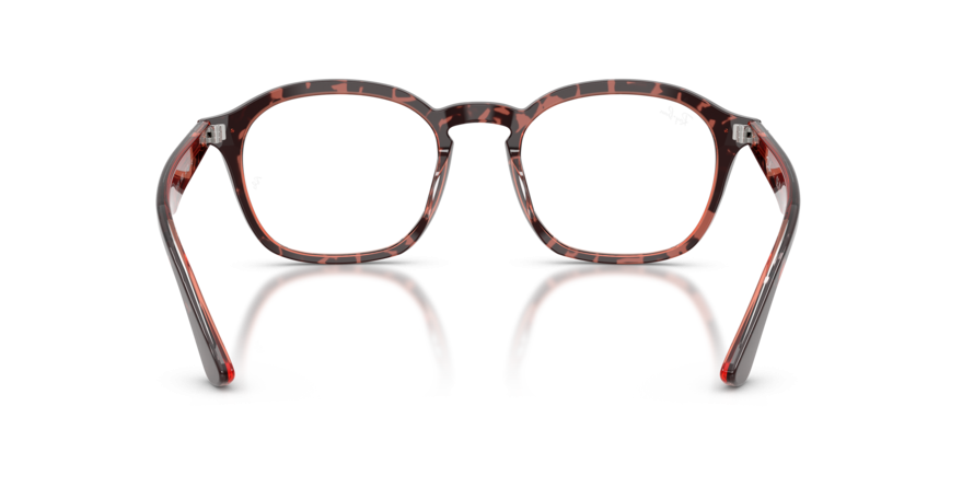 OKULARY KOREKCYJNE RAY-BAN® RX 5451 8488 52 ROZMIAR M