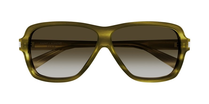 OKULARY SAINT LAURENT SL 609 CAROLYN 003 62 ROZMIAR L