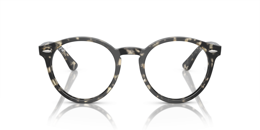 OKULARY KOREKCYJNE RAY-BAN® LARRY RX 7680V 8117 49 ROZMIAR S