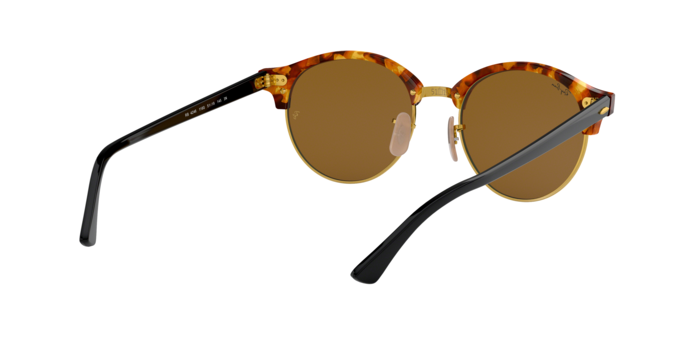 OKULARY RAY-BAN® CLUBROUND RB 4246 1160 51 ROZMIAR M